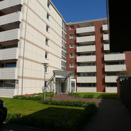 Haus Nordseeresidenz Wohnung 94 Westerland Exterior foto