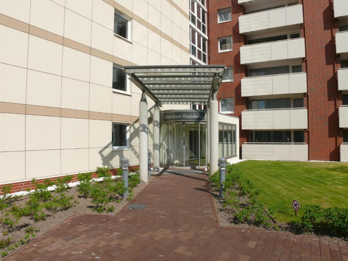 Haus Nordseeresidenz Wohnung 94 Westerland Exterior foto