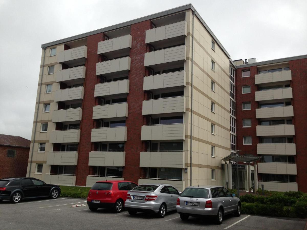 Haus Nordseeresidenz Wohnung 94 Westerland Exterior foto
