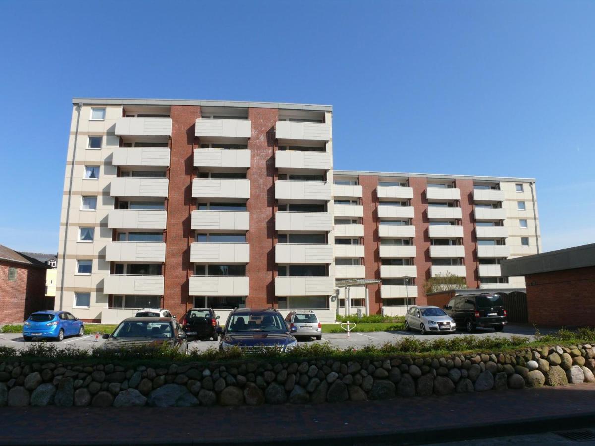 Haus Nordseeresidenz Wohnung 94 Westerland Exterior foto